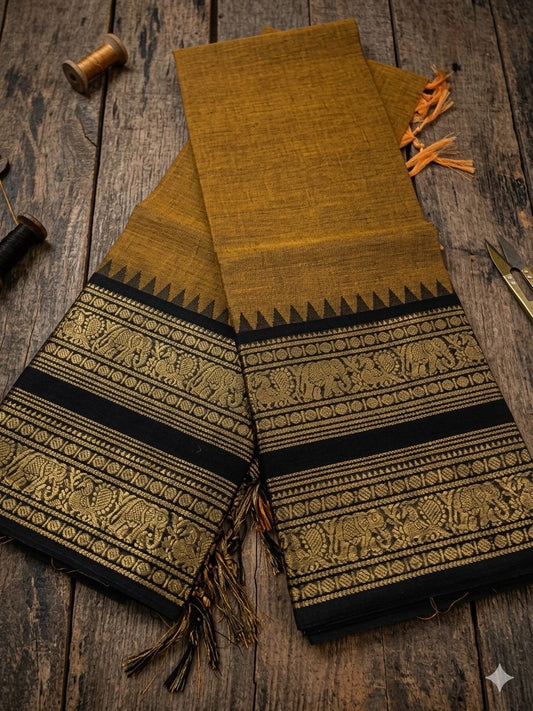 Kaanchi Cotton Dress Material