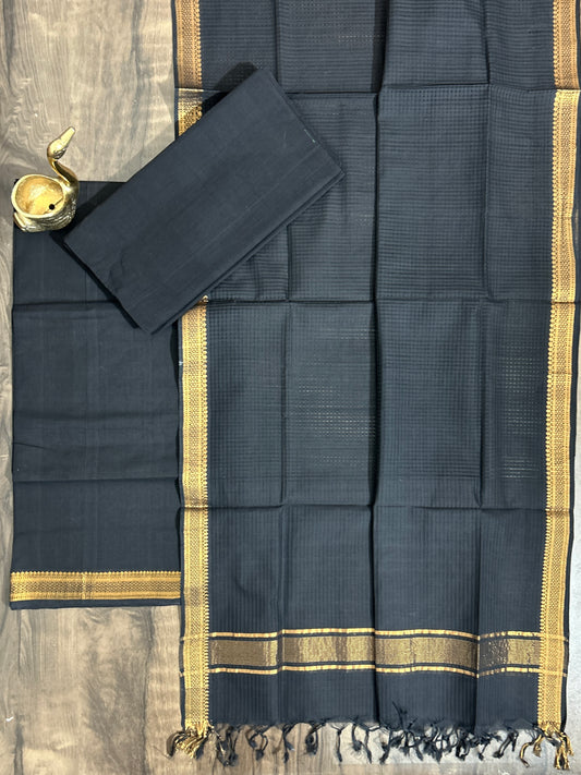 Mangalagiri Cotton Dress Material