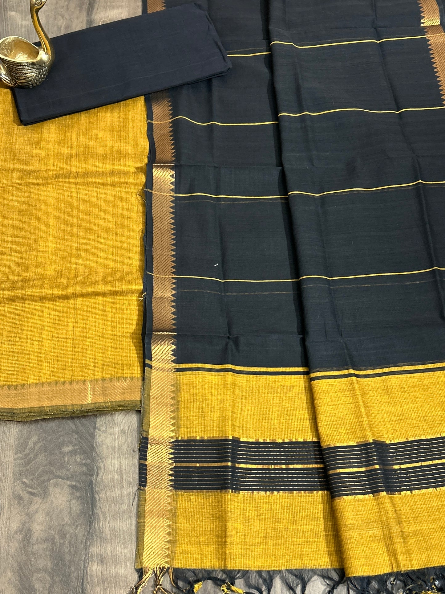 Mangalagiri Cotton Dress Material