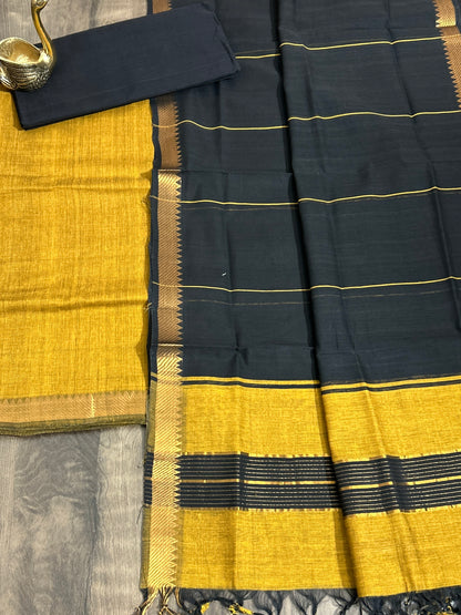 Mangalagiri Cotton Dress Material