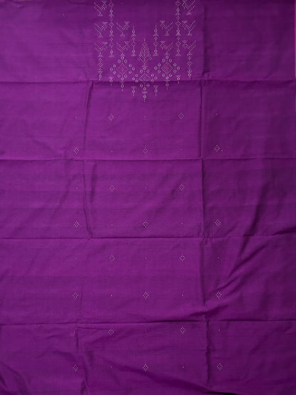 Tangaliya Cotton Dress Material