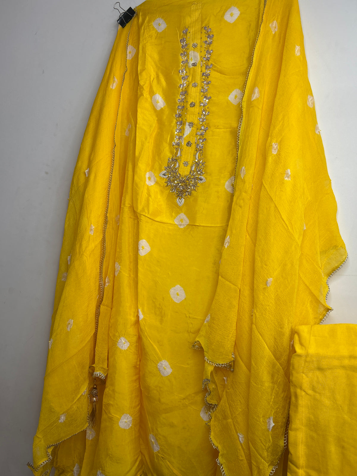 Handwork Dress material