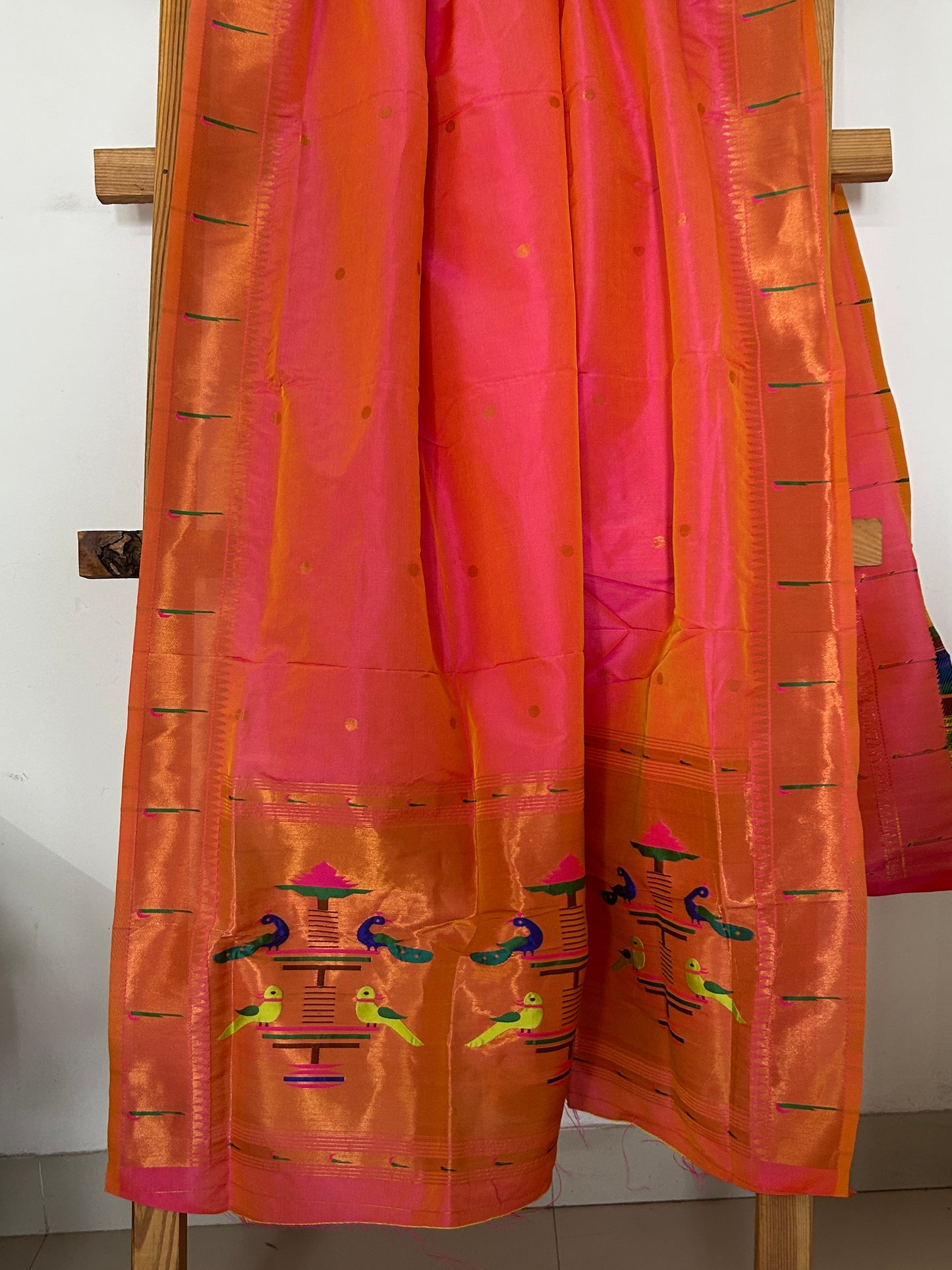 Paithani Silk Dupatta