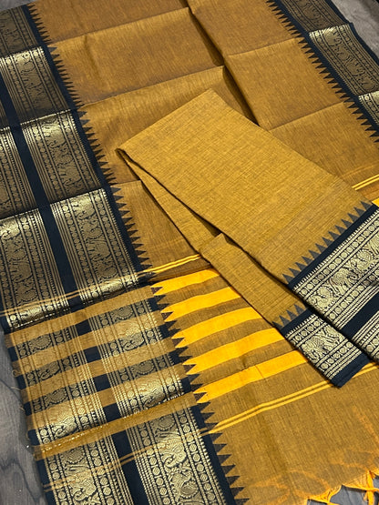 Kaanchi Cotton Dress Material