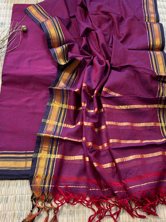Narayanpet Cotton Dress Material *