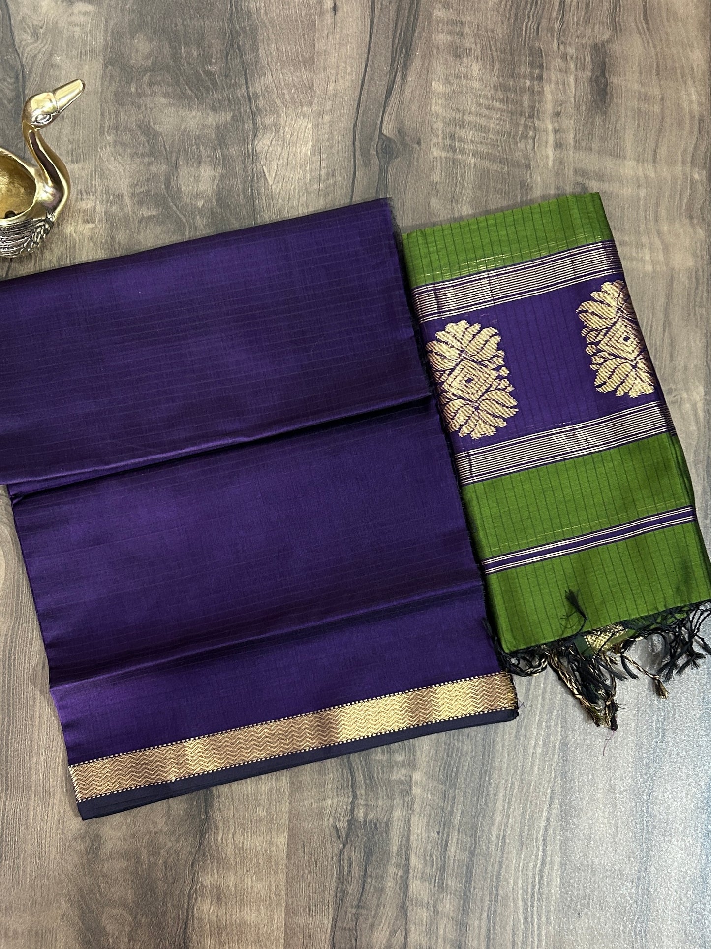 Maheshwari Silk Dress Material