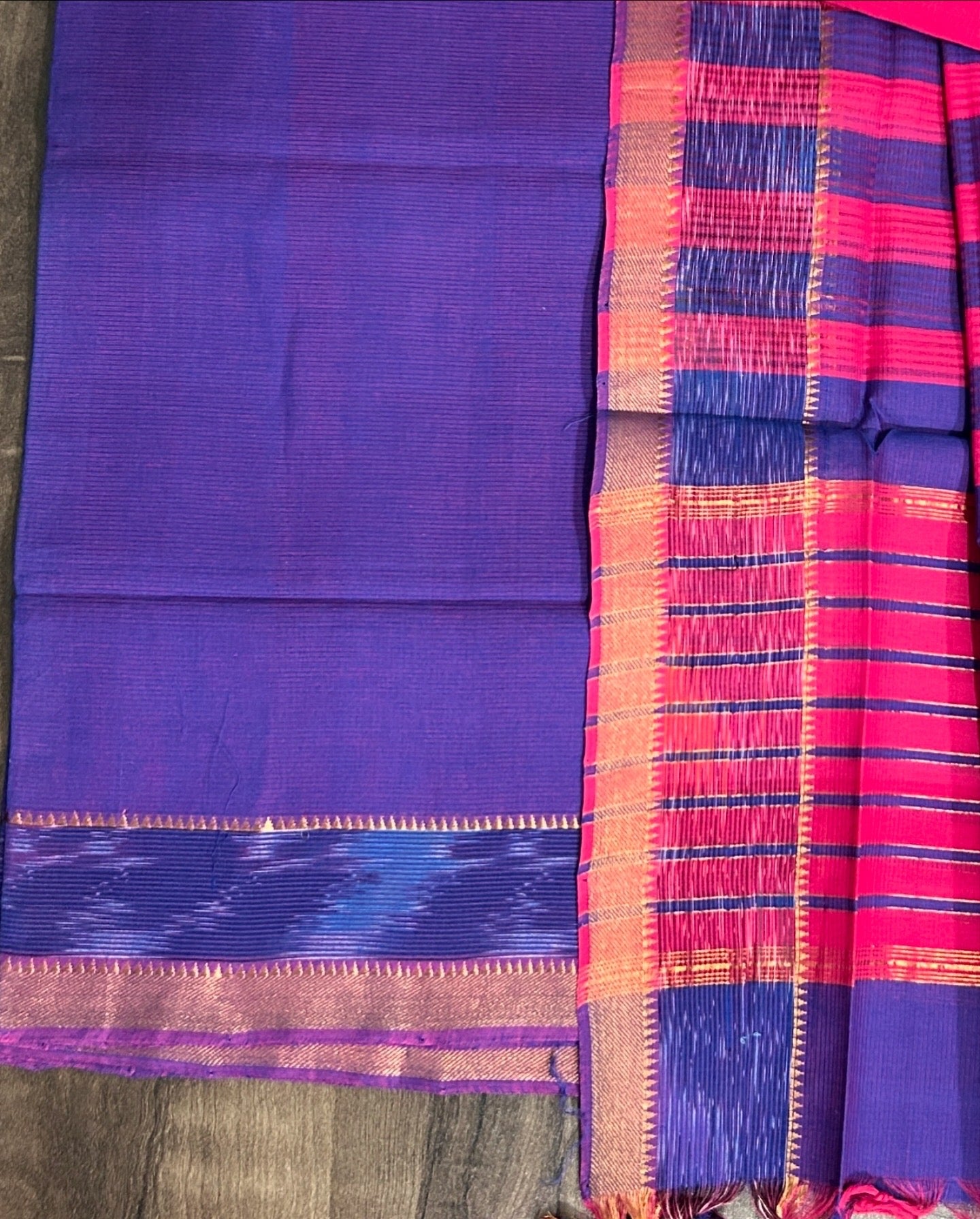 Mangalagiri Cotton Dress Material