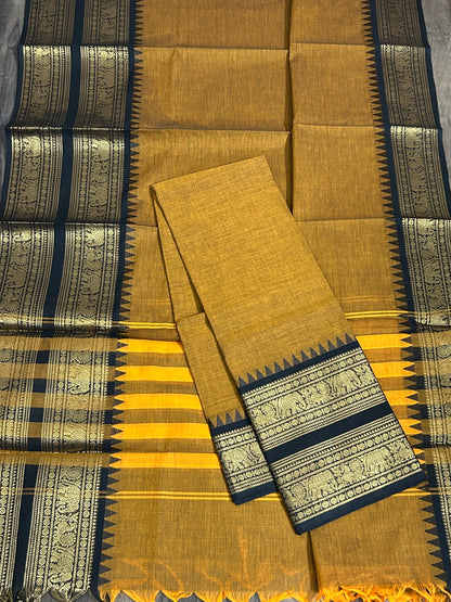 Kaanchi Cotton Dress Material
