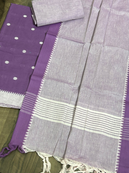 Mangalagiri Cotton Dress Material