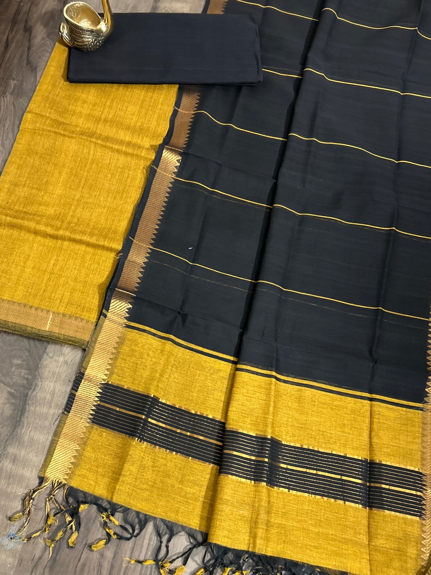 Mangalagiri Cotton Dress Material