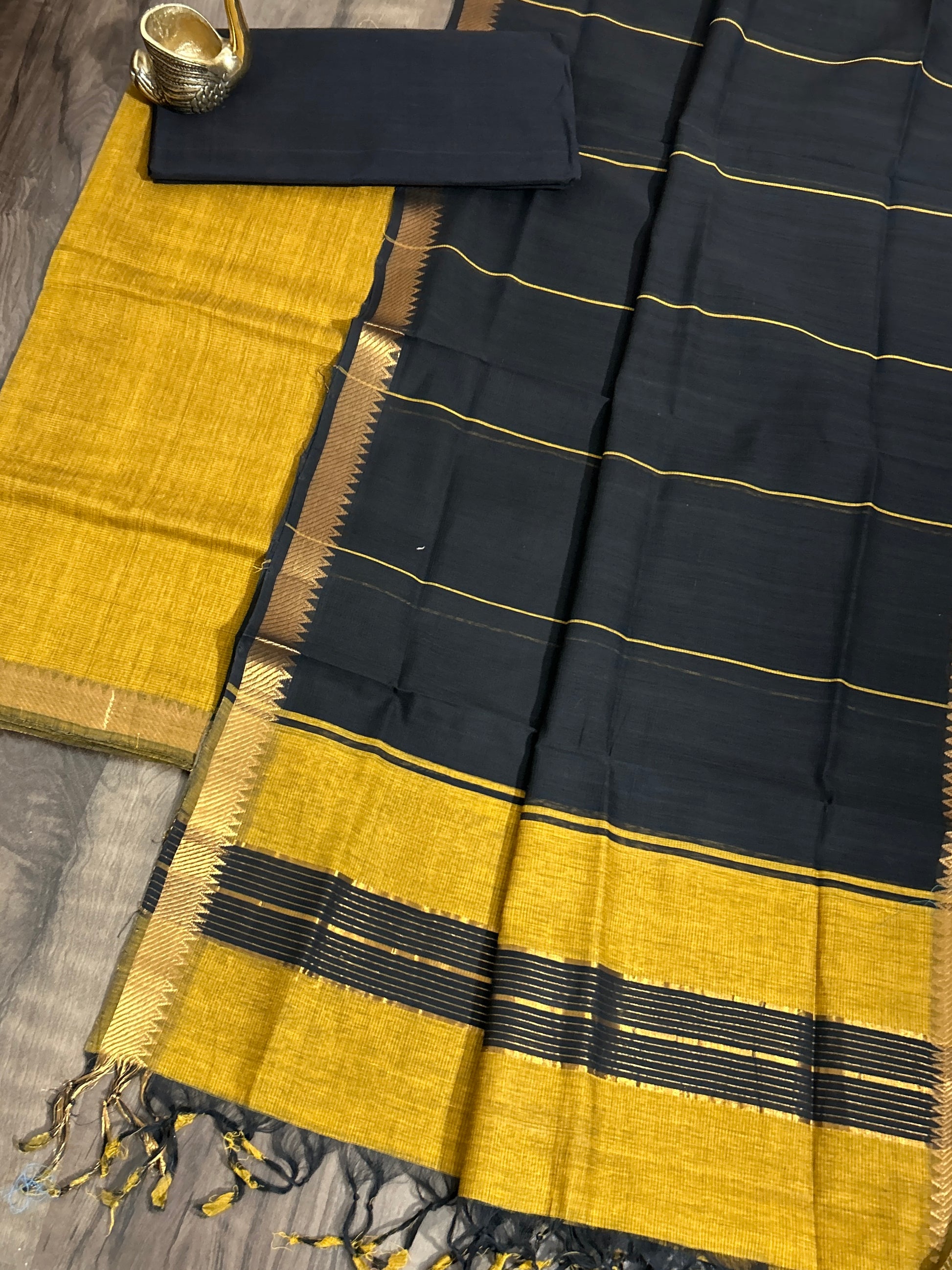 Mangalagiri Cotton Dress Material