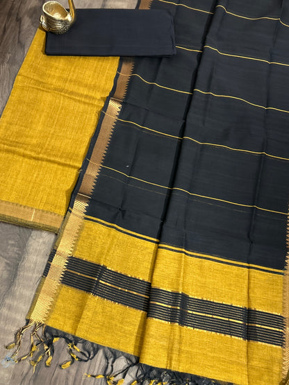 Mangalagiri Cotton Dress Material