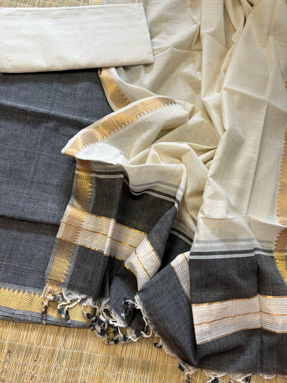 Mangalagiri Cotton Dress Material