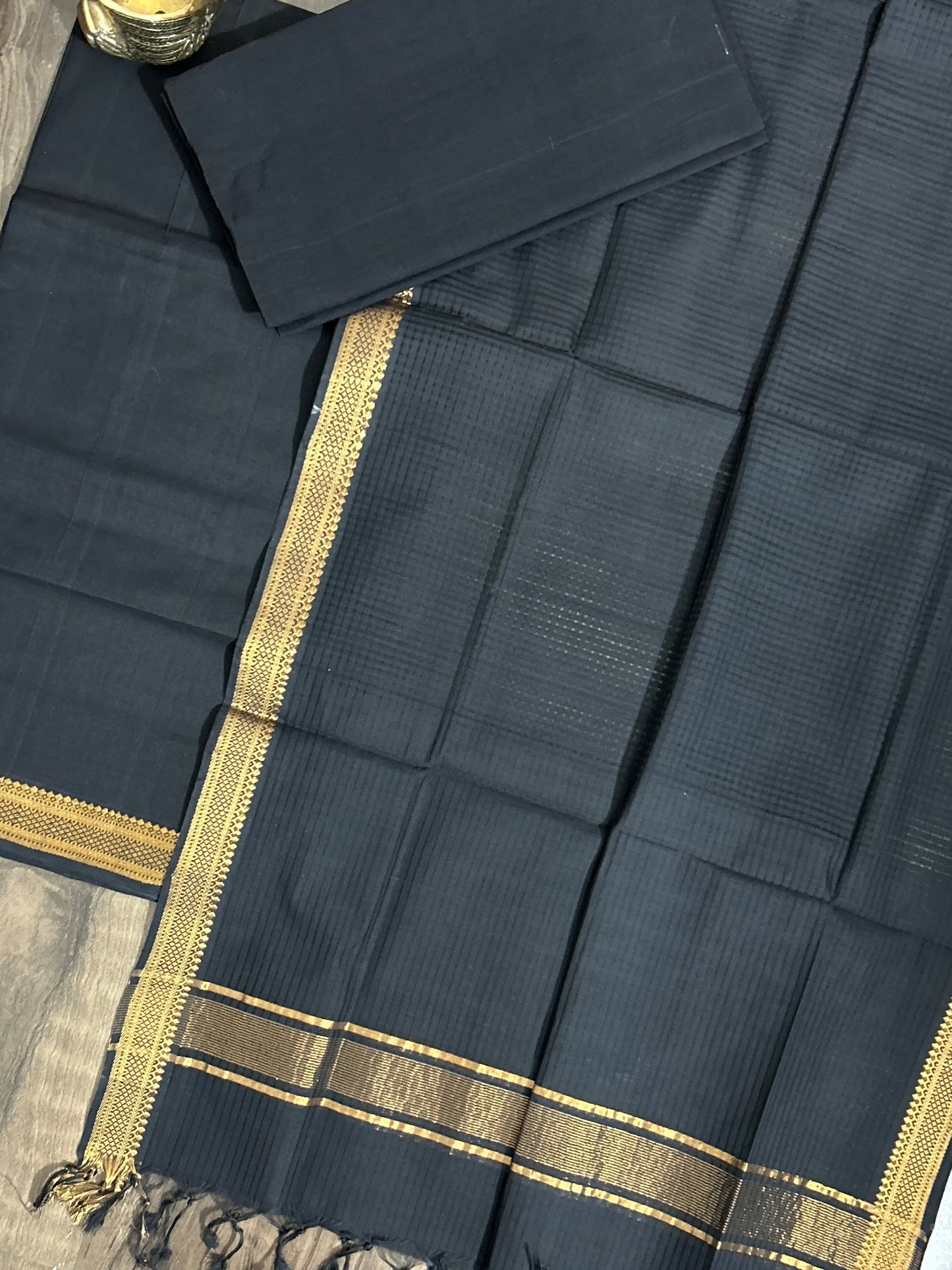 Mangalagiri Cotton Dress Material