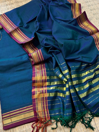 Narayanpeth Cotton Dress Material