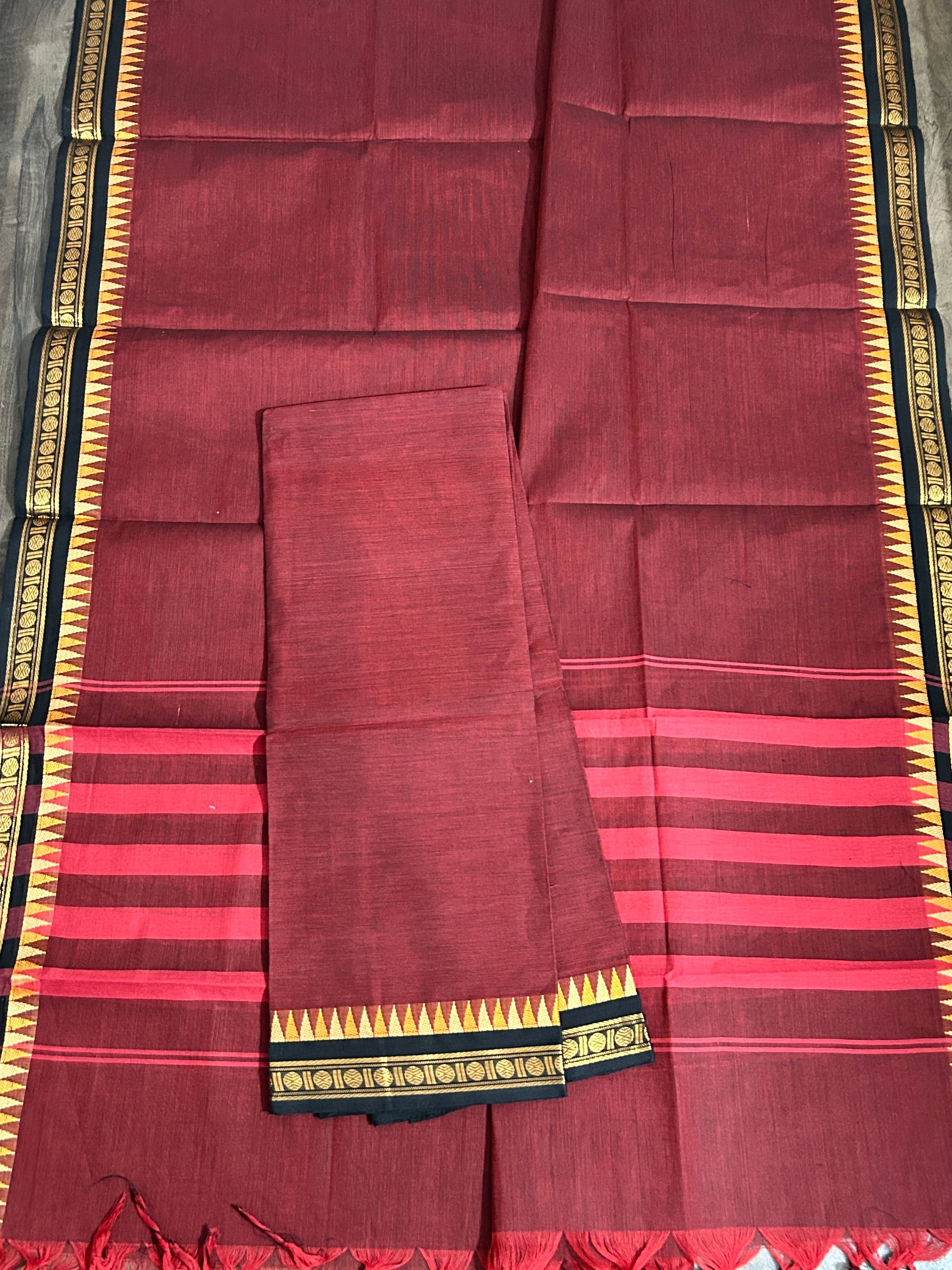 Kaanchi Cotton Dress Material