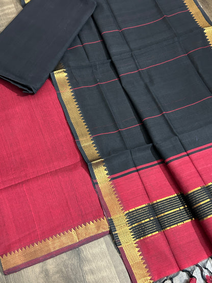 Mangalagiri Cotton Dress Material
