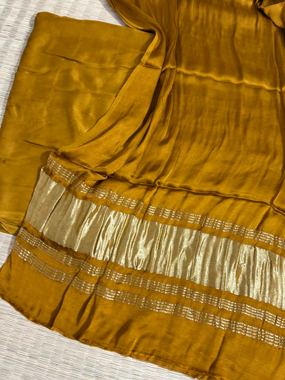 Modal Silk Dress Material with Lagdi Pallu Dupatta