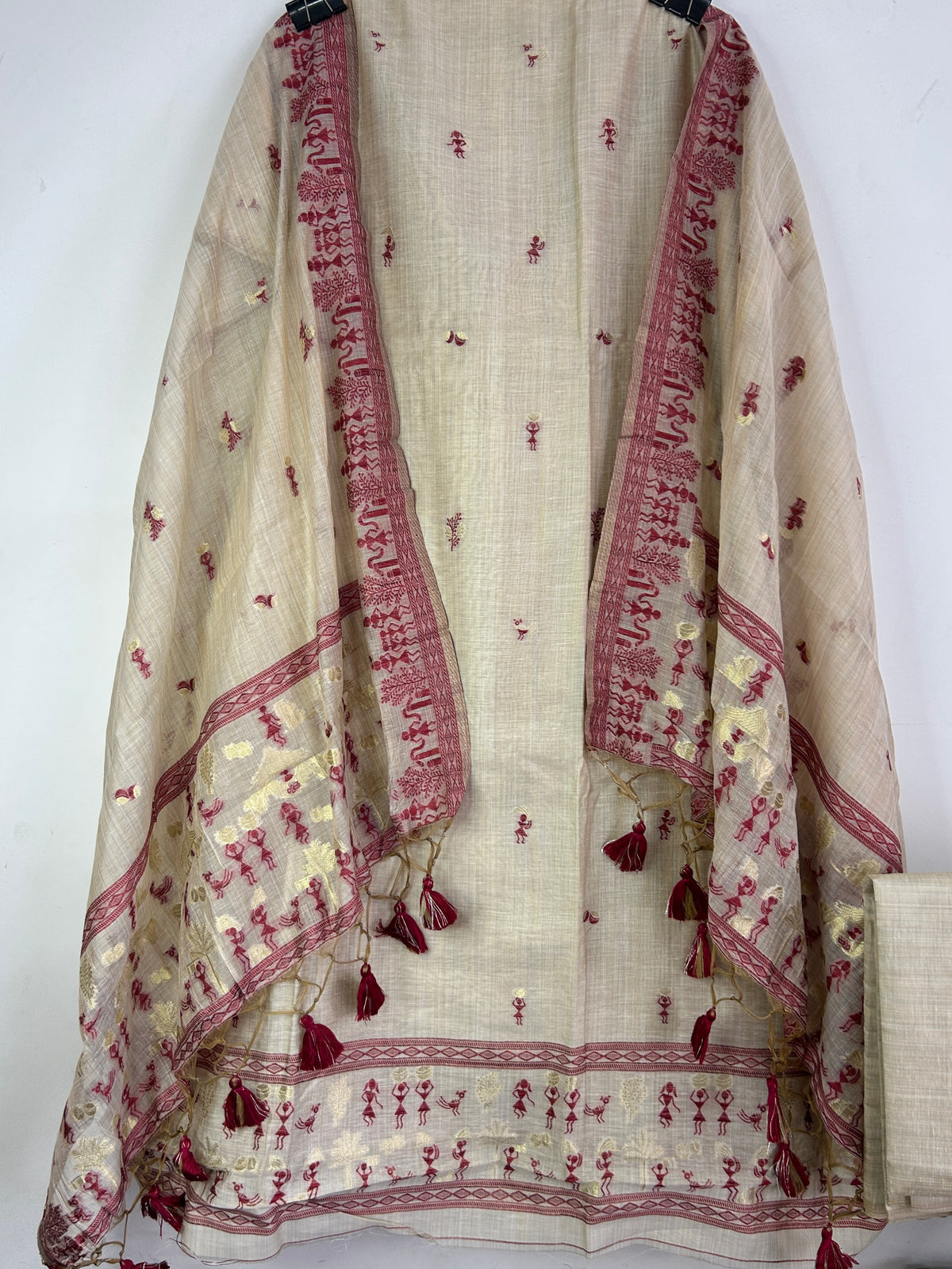 v