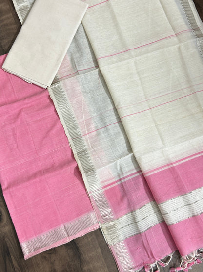 Mangalagiri Cotton Dress Material