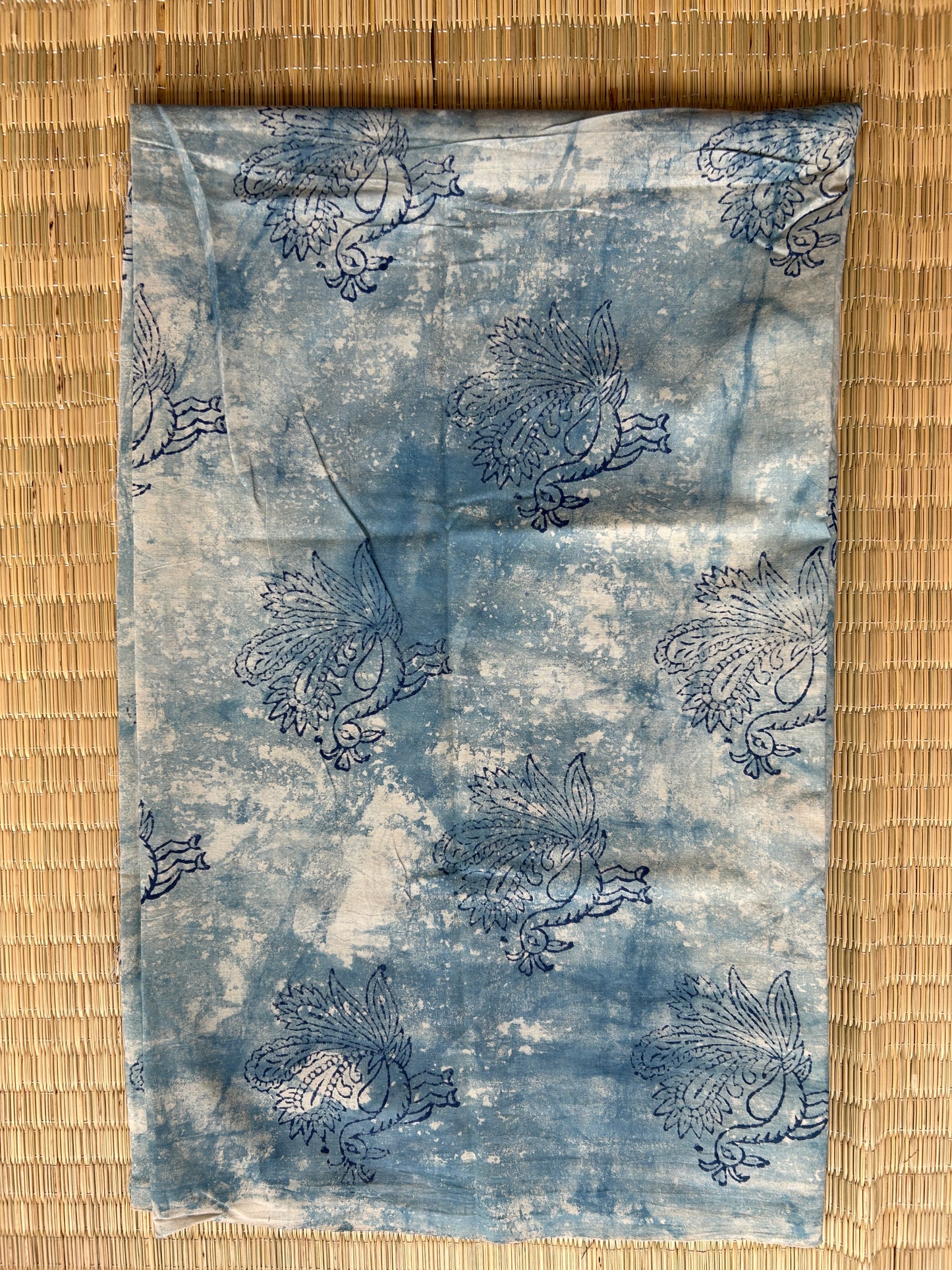 Cotton fabric (3Meter) fab-75