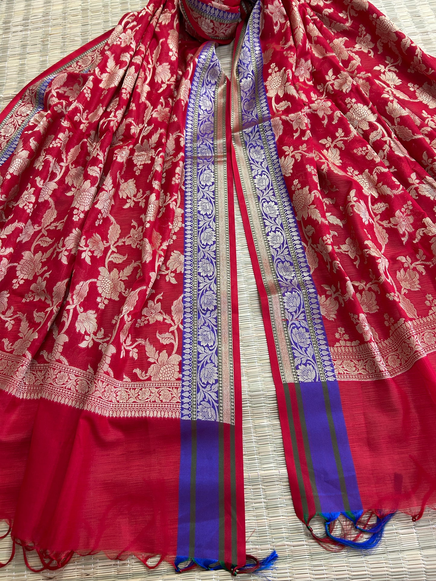 Banarasi Silk Dupatta