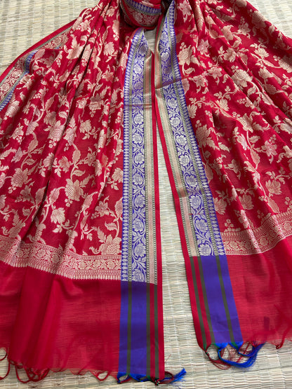 Banarasi Silk Dupatta