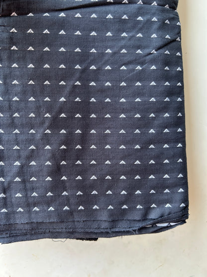 Weaving Cotton Fabric