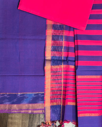 Mangalagiri Cotton Dress Material