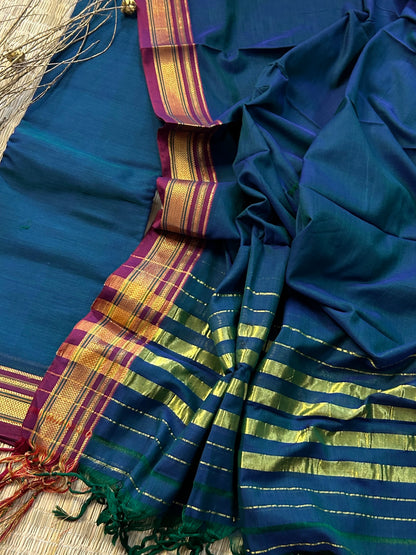 Narayanpeth Cotton Dress Material