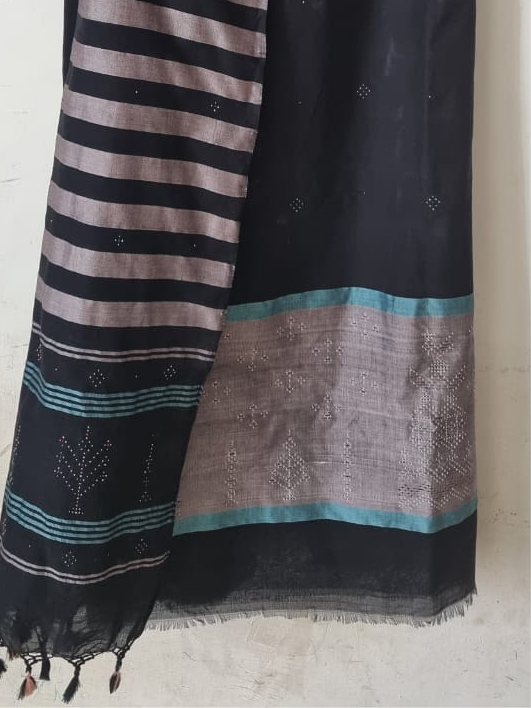 Tangaliya Cotton Full Dress Material