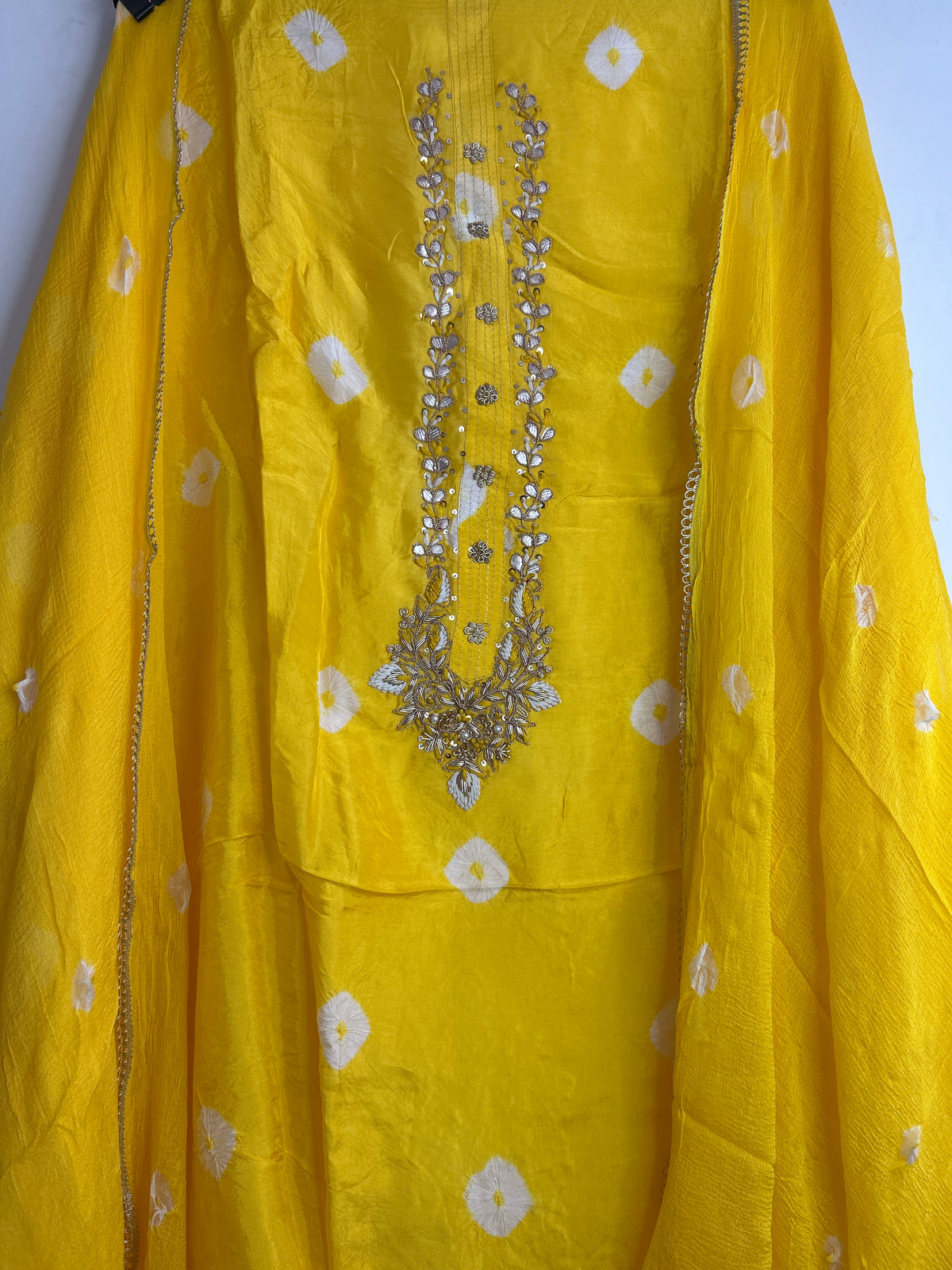 Handwork Dress material