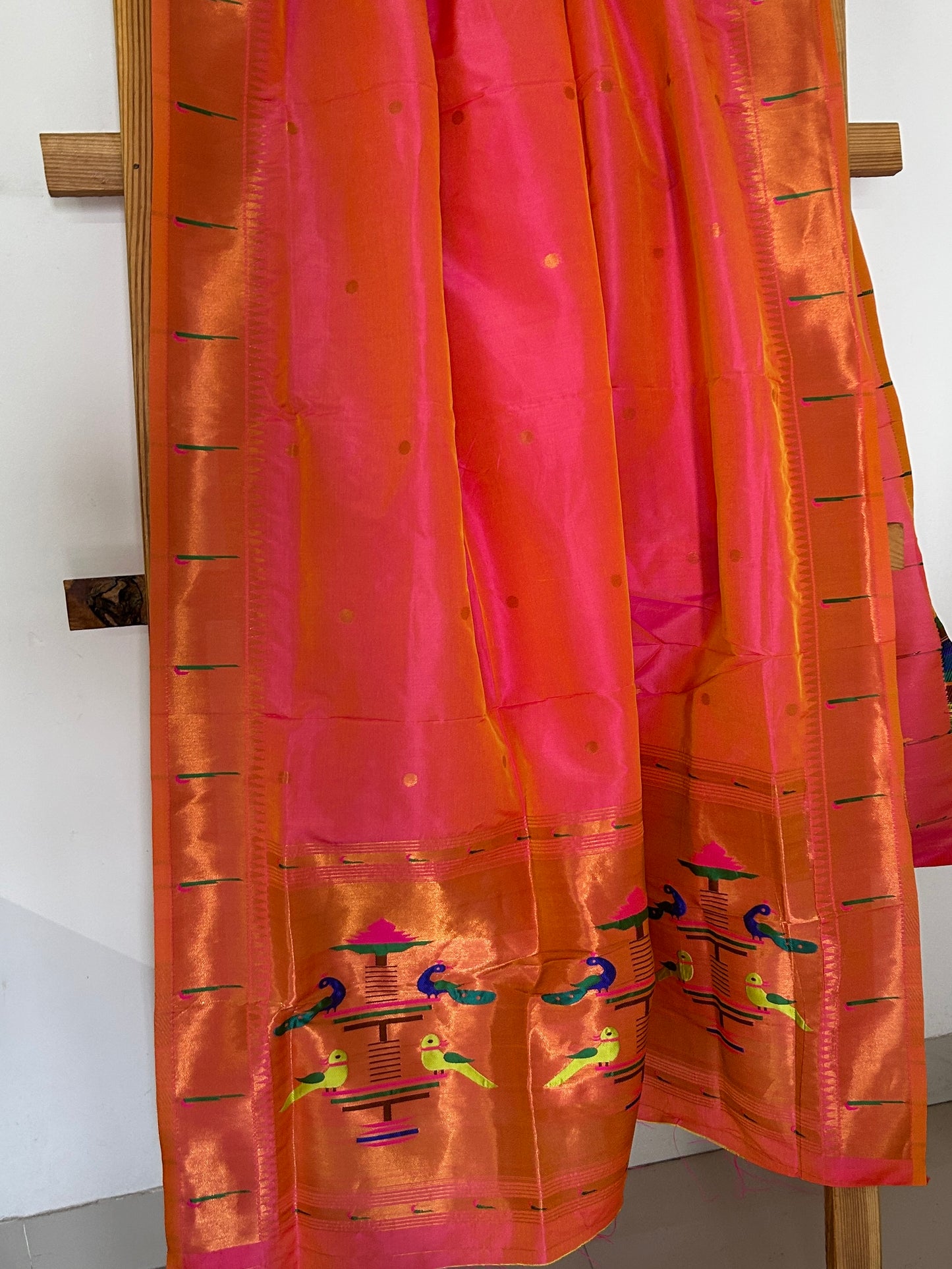 Paithani Silk Dupatta