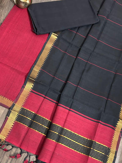 Mangalagiri Cotton Dress Material