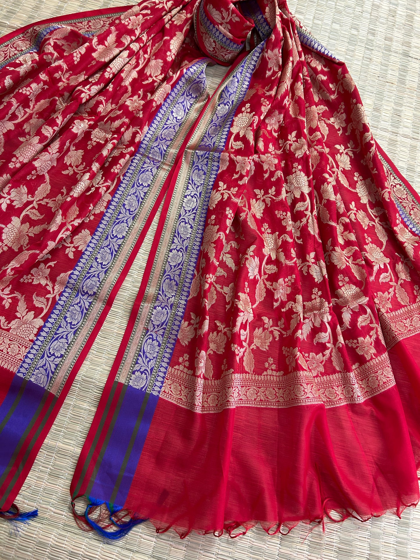 Banarasi Silk Dupatta