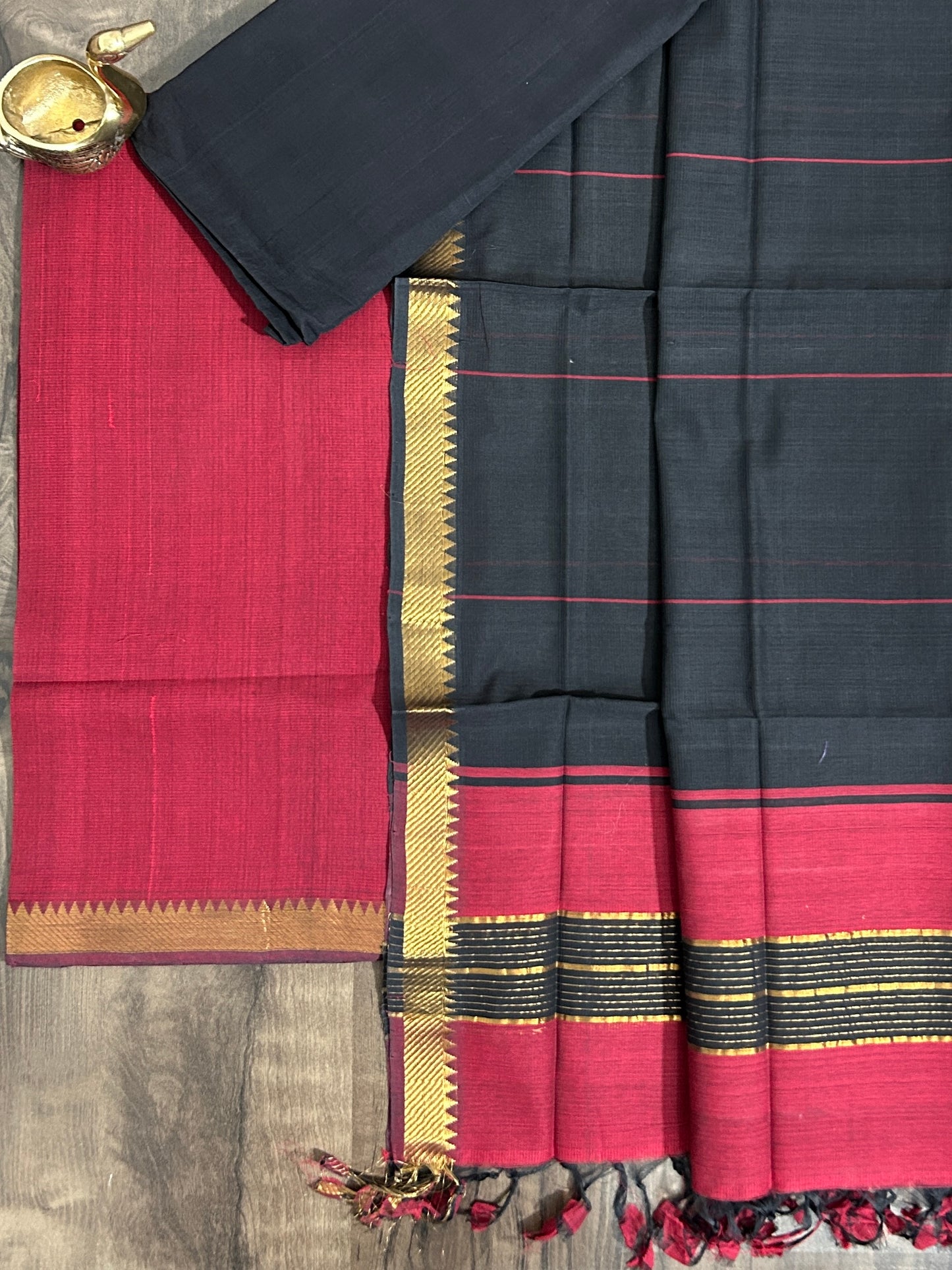 Mangalagiri Cotton Dress Material
