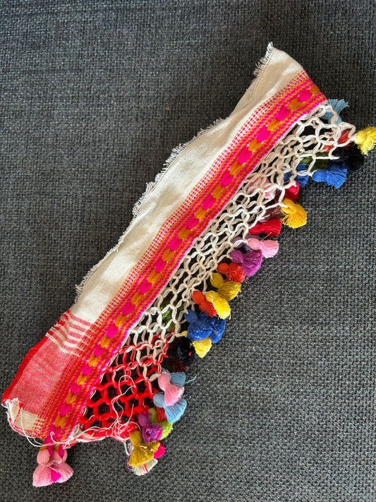 Bhujodi Hand Made Lace