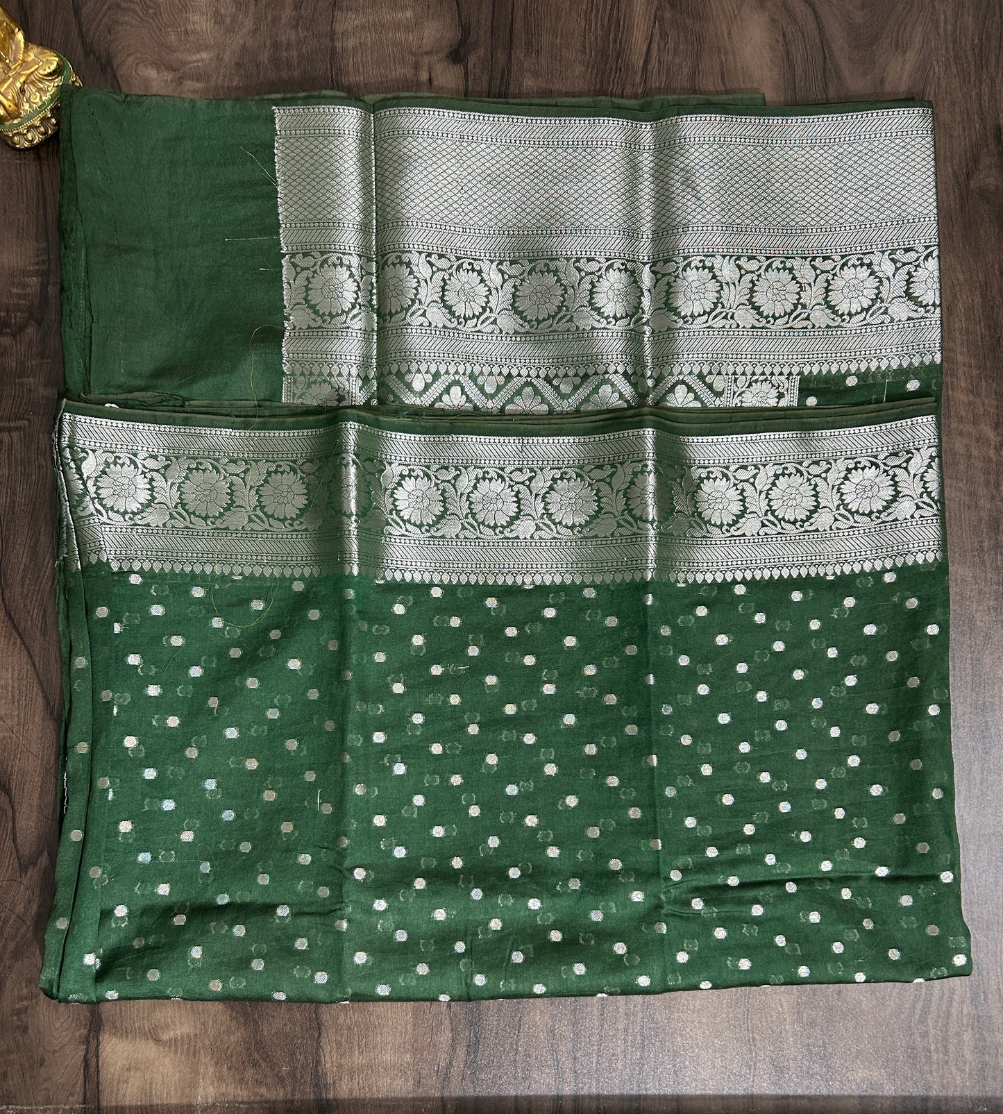 Soft Georgette Silk Banarasi Saree