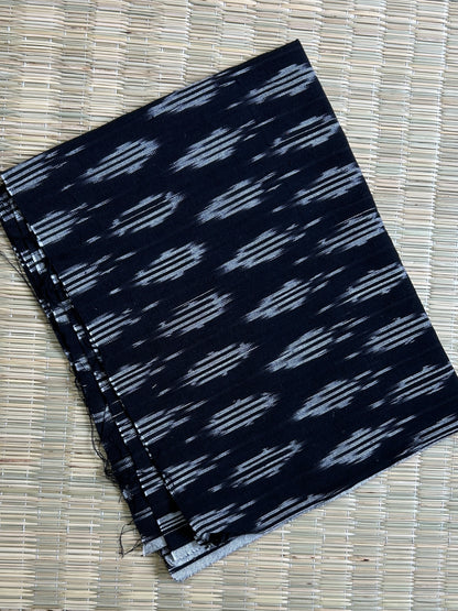 Ikat Cotton Fabric(46cm) (fab-19)