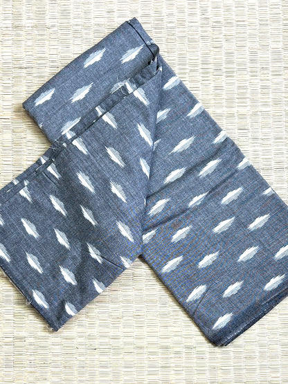 Double Ikat Cotton Fabric(fab-23)