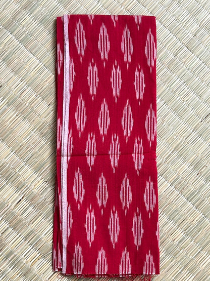 Ikat Cotton Fabric (80cm) (fab-40)