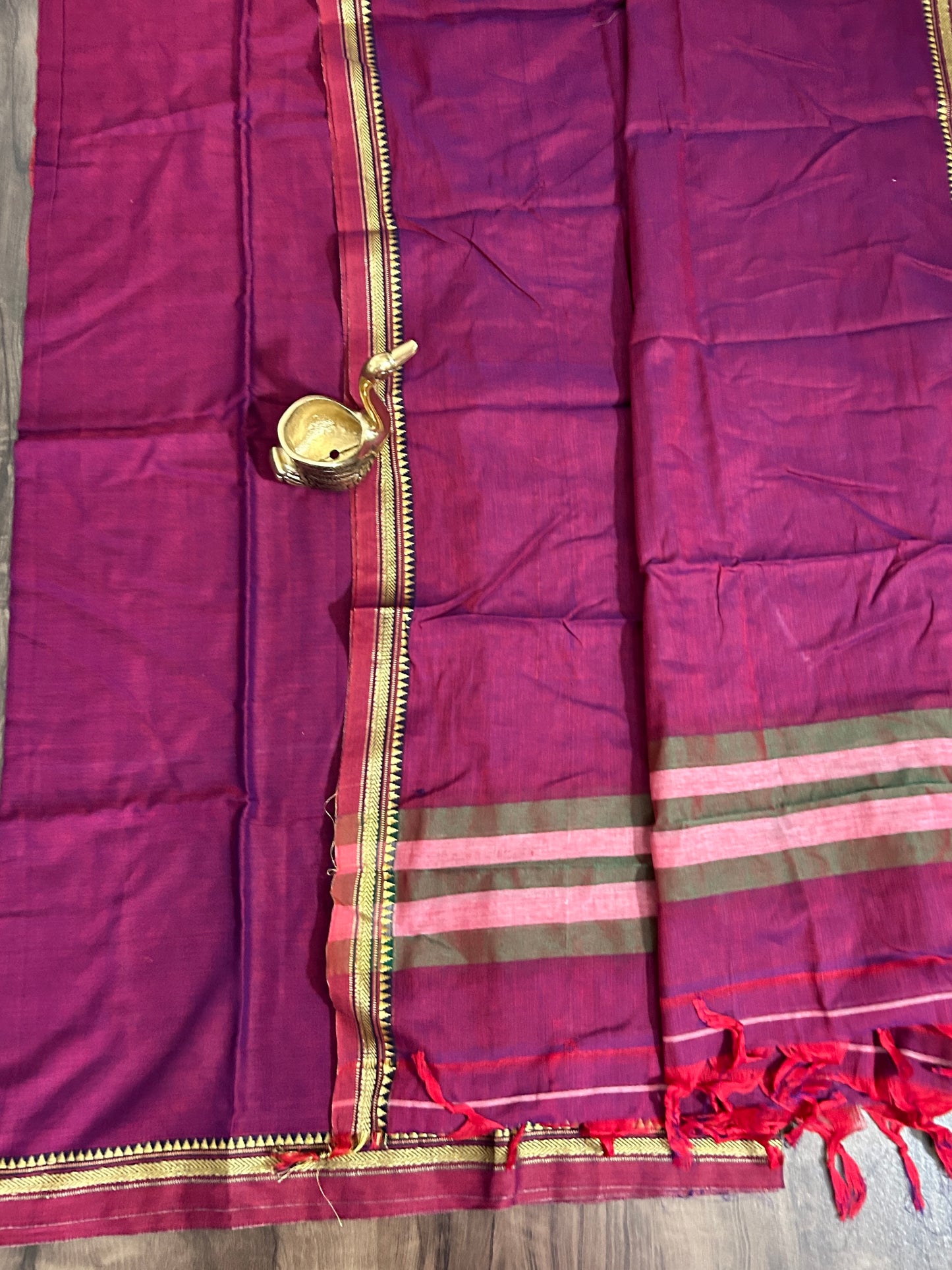 Narayanpet Cotton Dress Material