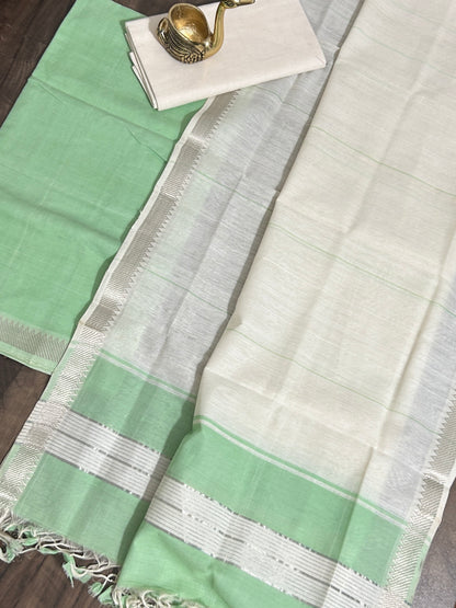 Mangalagiri Cotton Dress Material