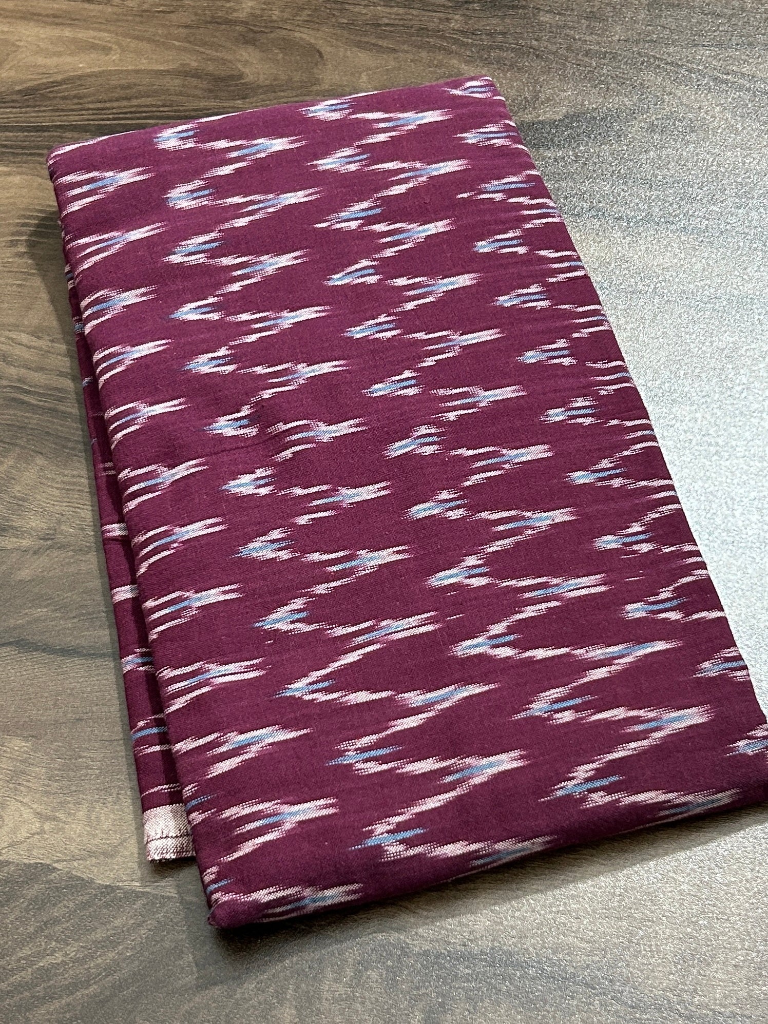 ikat fabric