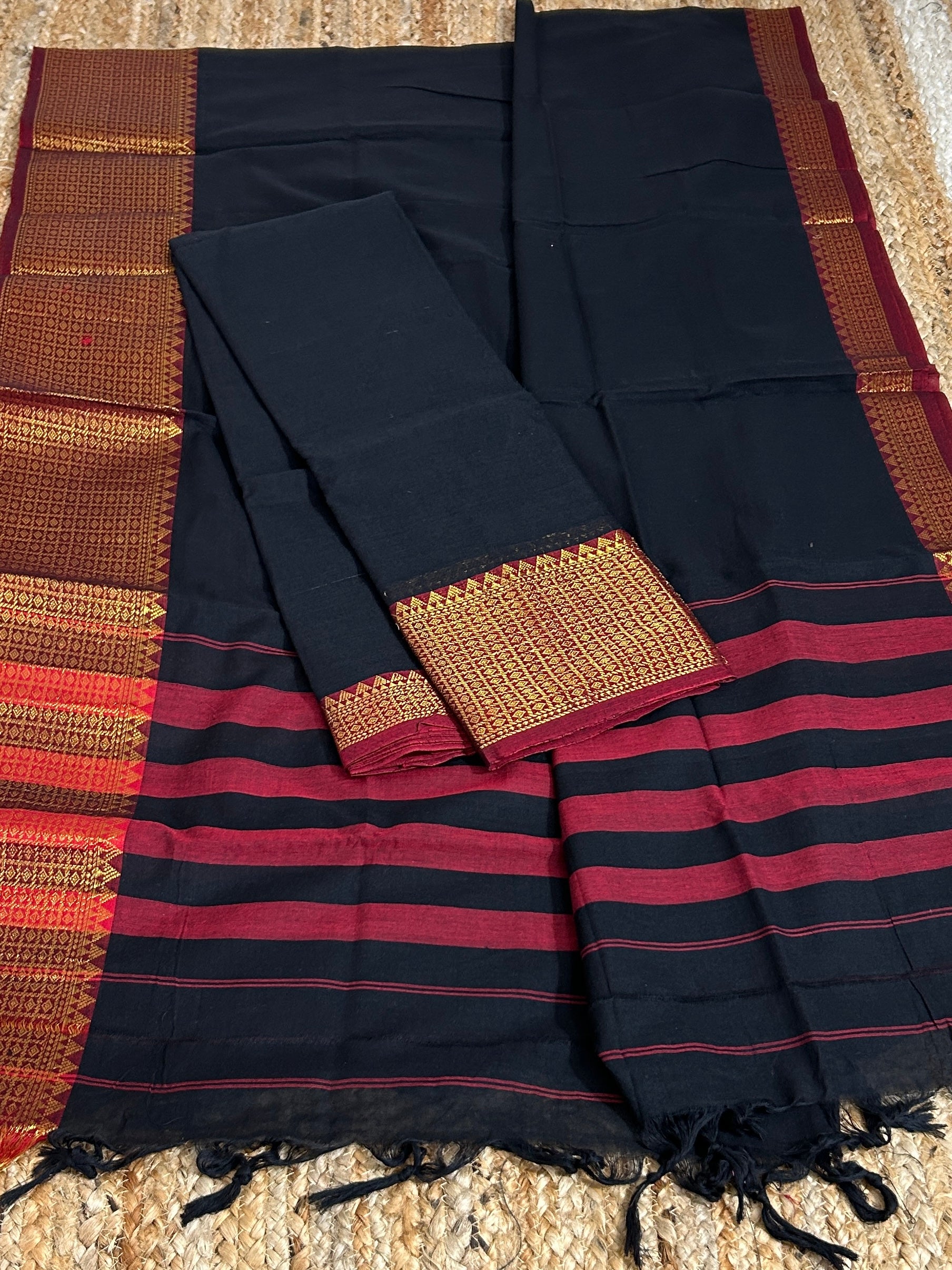 Narayanpet Cotton Dress Material