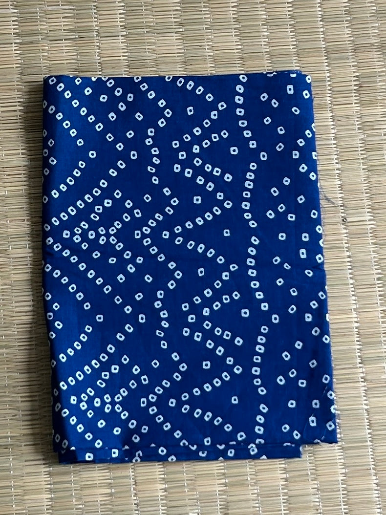 Bandhani Cotton fabric (70cm) fab-70
