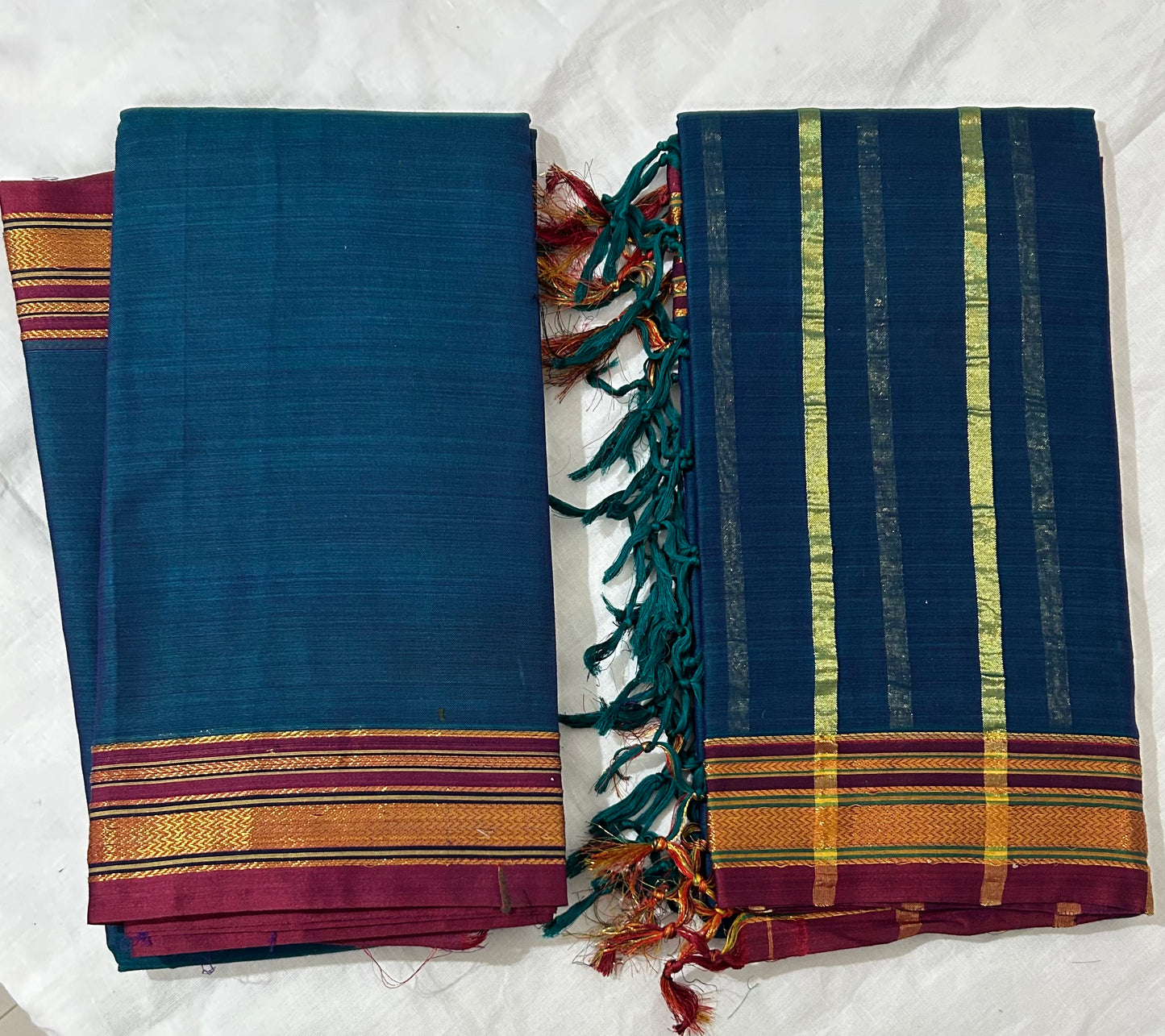 Narayanpet Cotton Dress Material