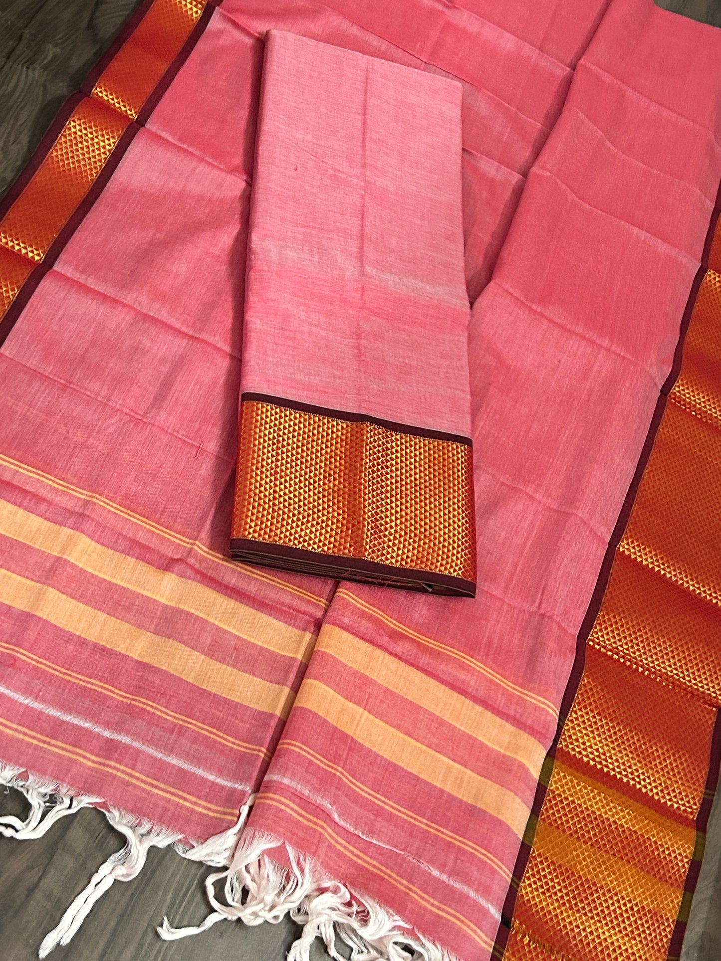 Narayanpet Cotton Dress Material