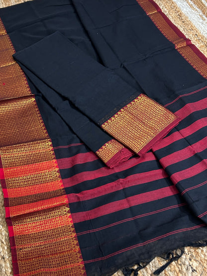 Narayanpet Cotton Dress Material
