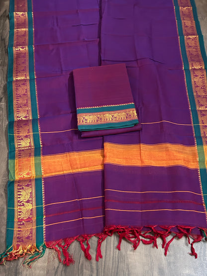 Narayanpet Cotton Dress Material